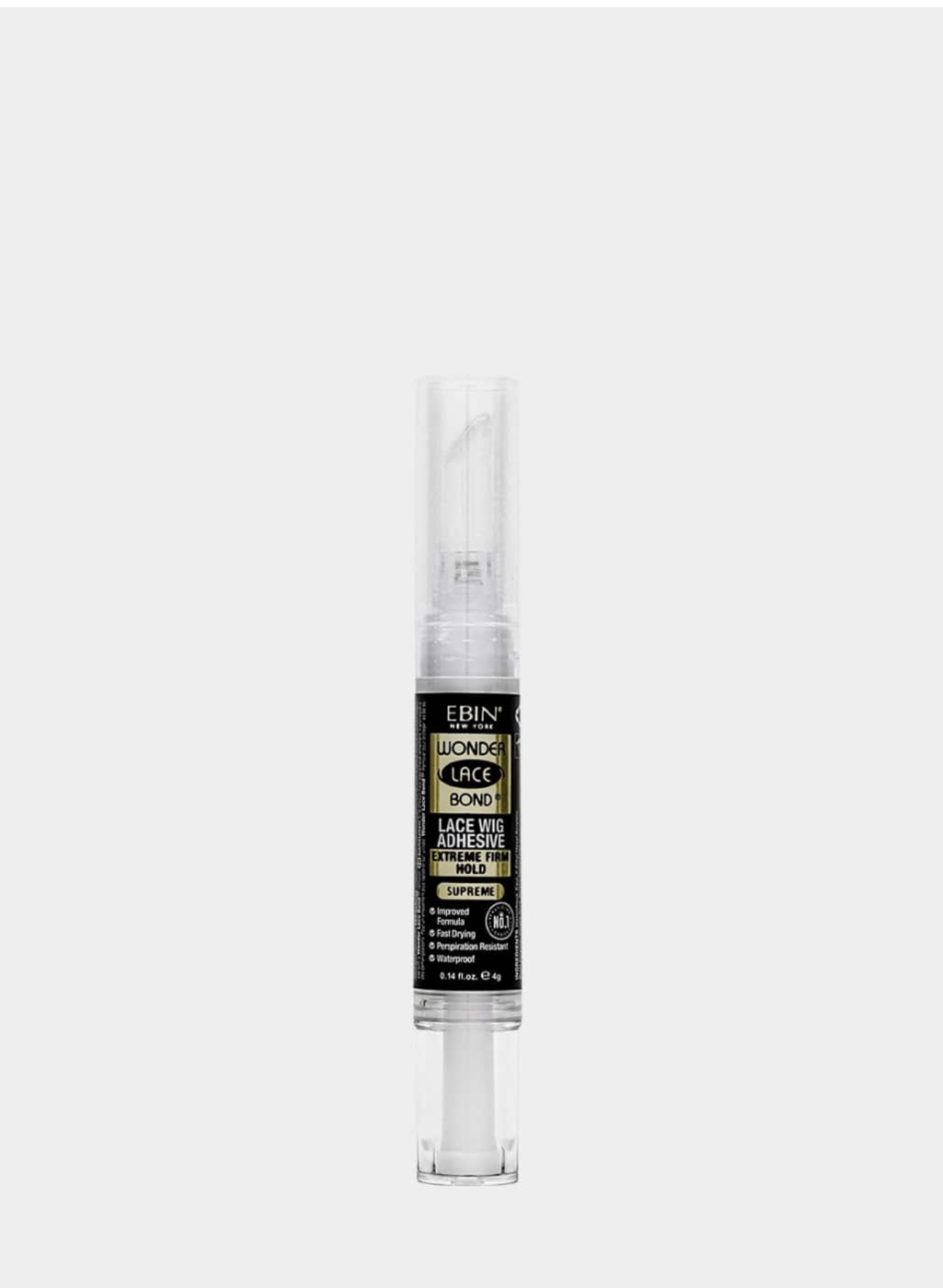 EBIN 4 EVER ULTIMATE GLUE - LACE HOLDING GLUE HOLD EXTREME FIRM